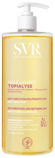 SVR Topialyse Cleansing Oil 1L