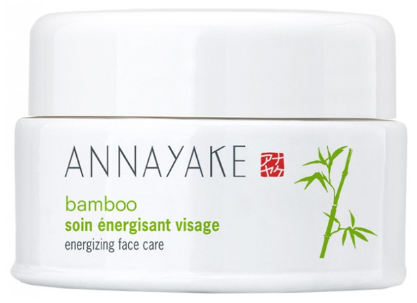 ANNAYAKE Bamboo Energizing Face Care 50ml