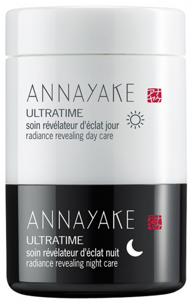 ANNAYAKE Ultratime Radiance Revealing Day/Night Care 2 x 50ml