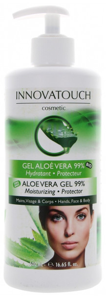 Innovatouch Aloe Vera Gel 99% 500ml