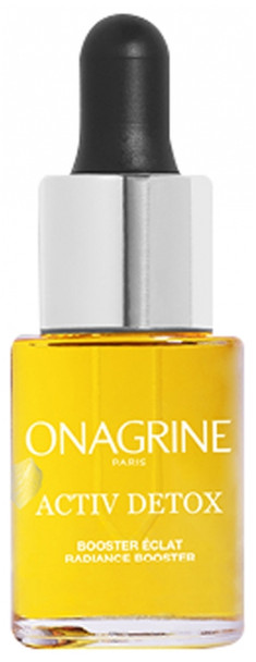 Onagrine Activ Detox Radiance Booster 15ml