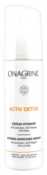 Onagrine Activ Detox Vitamin-Enriched Serum 30ml