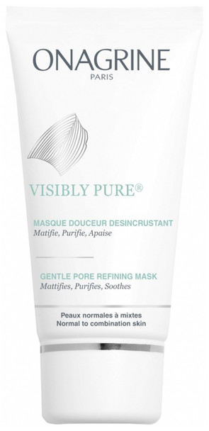 Onagrine Visibly Pure Gentle Pore Refining Mask 75ml