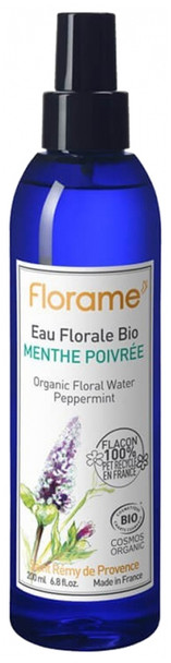 Florame Organic Floral Water Peppermint 200ml