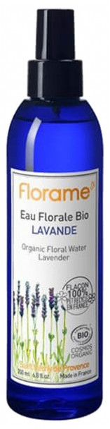 Florame Organic Floral Water Lavender 200ml