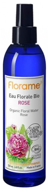 Florame Organic Floral Water Rose 200ml