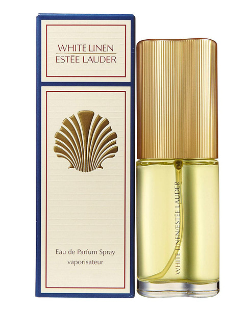 White Linen By Estee Lauder -Parfum Spray 2 Oz