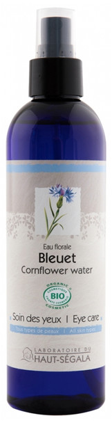 Laboratoire du Haut-Segala Organic Cornflower Water 250ml