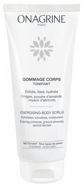 Onagrine Energising Body Scrub 200ml