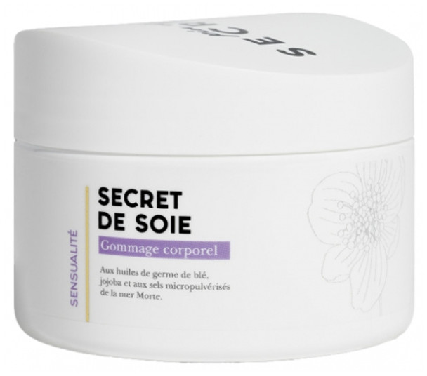 Pin Up Secret Secret de Soie Body Scrub 400g