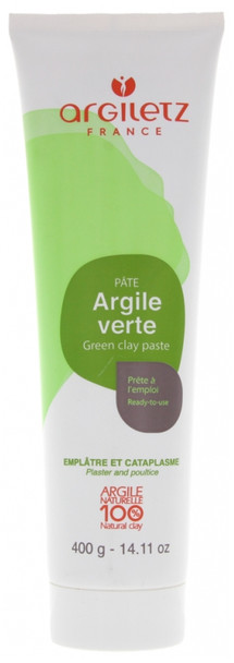 Argiletz Green Clay Paste 400g