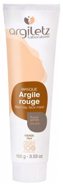 Argiletz Red Clay Face Mask 100g