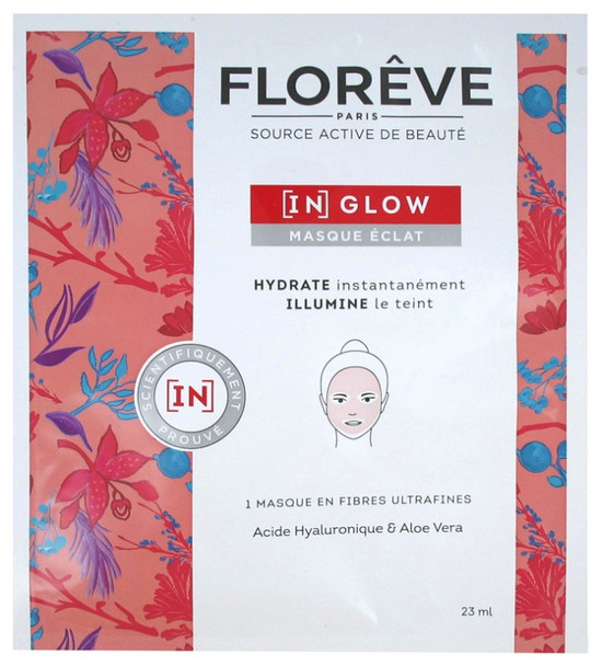 Floreve In Glow Radiance Mask 23ml