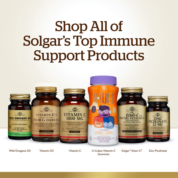 Solgar Chelated Zinc 250 Tablets