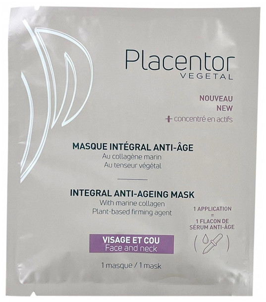 Placentor Vegetal Integral Anti-Ageing Mask 35g