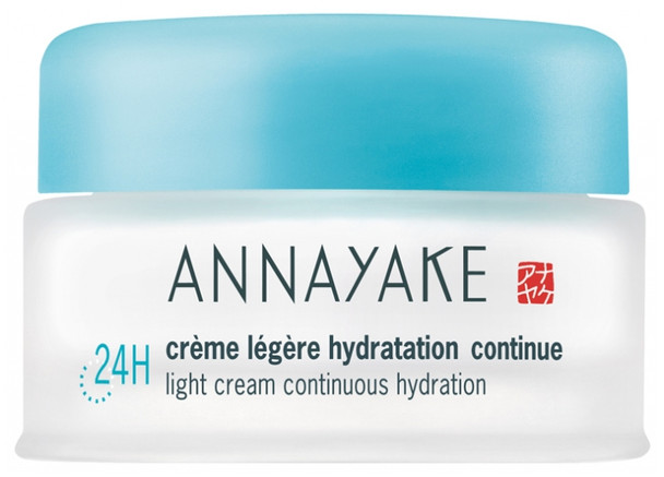 ANNAYAKE 24H Light Cream Continuous Hydration 50ml