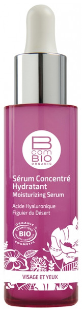 BcomBIO Face and Eyes Moisturizing Serum 30ml