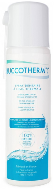 Buccotherm Dental Spray with Thermal Springwater 200ml
