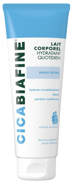 CicaBiafine Daily Hydrating Body Milk 200ml