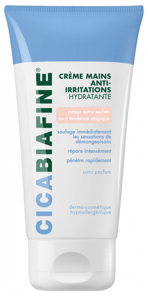 CicaBiafine Moisturizing Anti-Irritations Hands Cream 75ml