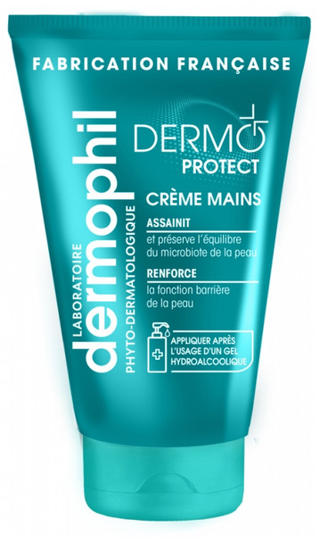 Dermophil Indien Hands Cream Dermo Protect 50ml