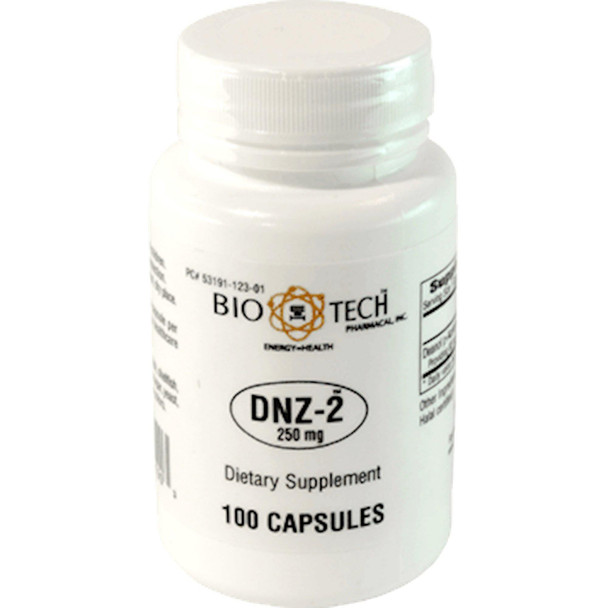 DNZ-2 250 mg 100 caps - Bio-Tech