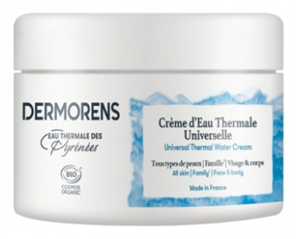 Dermorens Universal Thermal Water Cream 200 ml