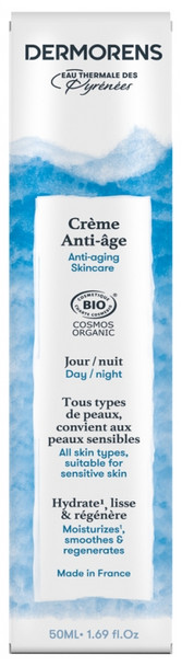 Dermorens Organic Anti-Aging Cream 50 ml