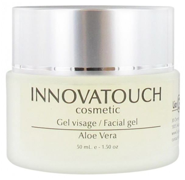 Innovatouch Facial Gel Aloe Vera 50ml