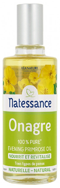 Natessance Evening Primrose Oil 50ml