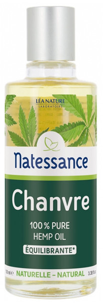 Natessance Hemp Oil 100ml