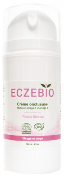 Oemine Eczebio Smooth Cream Organic 100ml