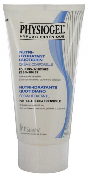 Physiogel Daily Nutri-Moisturiser Body Cream 150ml
