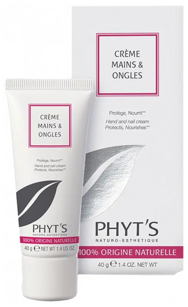 Phyt's Hand and Nail Cream Organic 40g