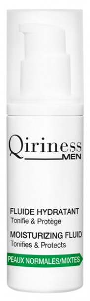 Qiriness Men Moisturizing Fluid 50ml