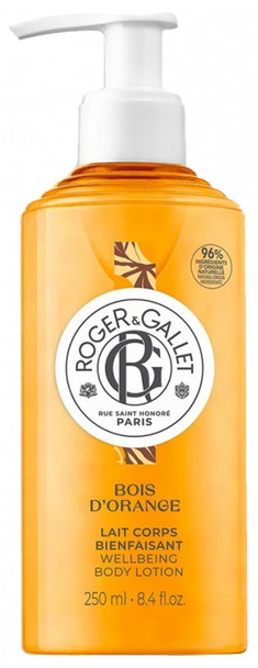 Roger & Gallet Bois d'Orange Beneficial Body Milk 250 ml