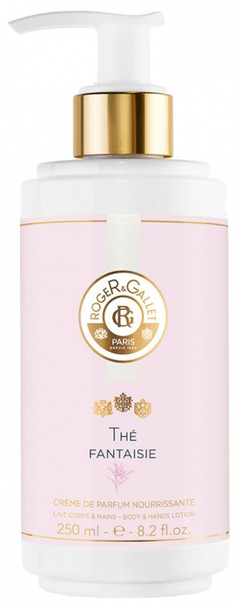 Roger & Gallet The Fantaisie Nourishing Fragrance Cream 250ml