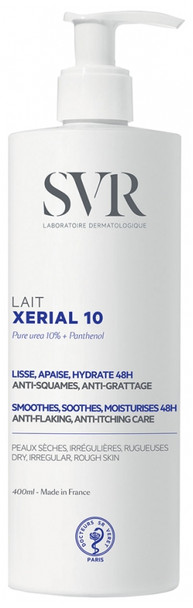 SVR Xerial 10 Body Lotion 400ml