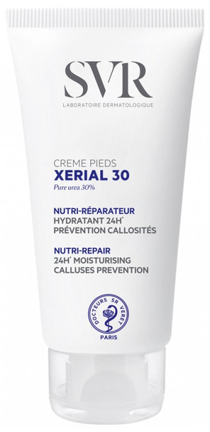 SVR Xerial 30 Foot Cream 50 ml