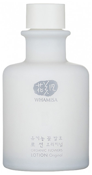 Whamisa Organic Flowers Lotion Original 150ml