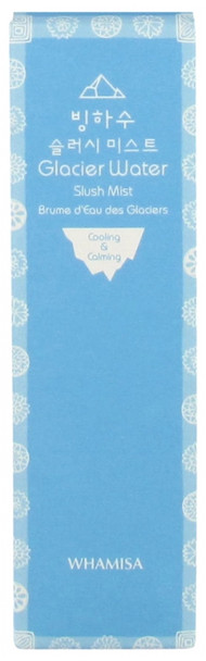 Whamisa Glacier Water Slush Mist 80ml