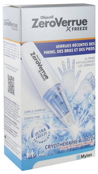 Mylan Objectif ZeroVerrue Freeze Pen 7,5g