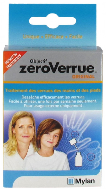 Mylan Objective ZeroVerrue Original 5ml