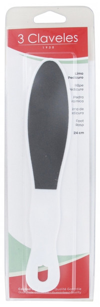 3 Claveles Pedicure Grater 24cm