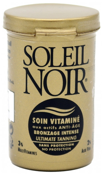 Soleil Noir Ultimate Tanning Vitamined Care 20ml