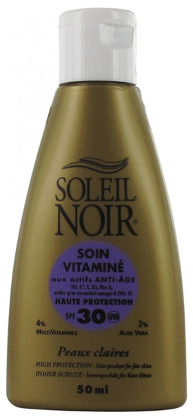 Soleil Noir Vitamined Care SPF30 50ml