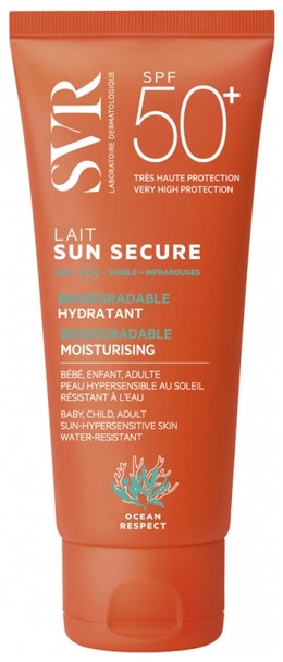 SVR Sun Secure Milk SPF50+ 100ml