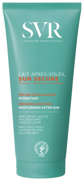 SVR Sun Secure After Sun Milk 200ml