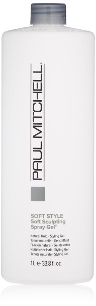 Paul Mitchell Soft Sculpting Spray Gel