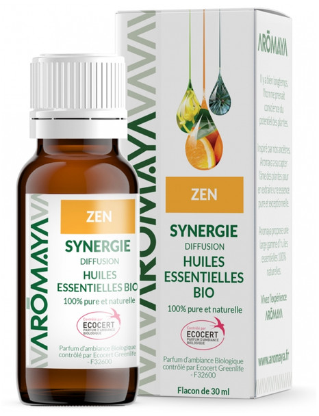 Aromaya Synergie Zen 30 Ml